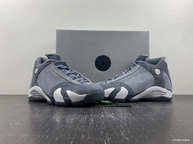 14 Grey Jordan FJ3460-012 Air Flint 0714